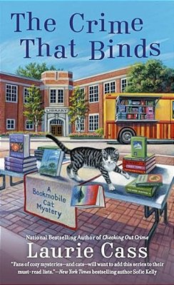 The Crime That Binds-..