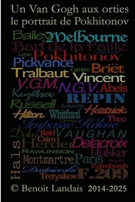 Un Van Gogh Aux Orties, Le Portrait De Pokhitonov-..