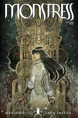 Monstress, Volume 1: Awakening-..