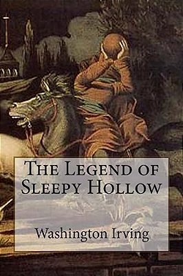 The Legend Of Sleepy Hollow-..