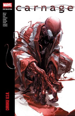 Carnage Modern Era Epic Collection: Carnage U. S. A. -..