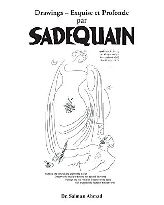 Drawings? Exquise Et Profonde By Sadequain-..