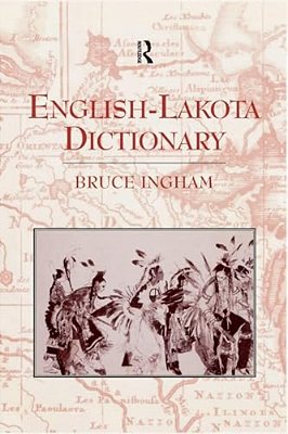 English-Lakota Dictionary-..