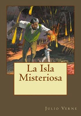 La Isla Misteriosa-..