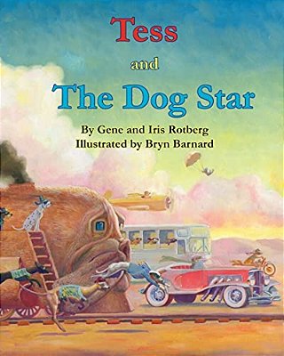 Tess And The Dog Star-..