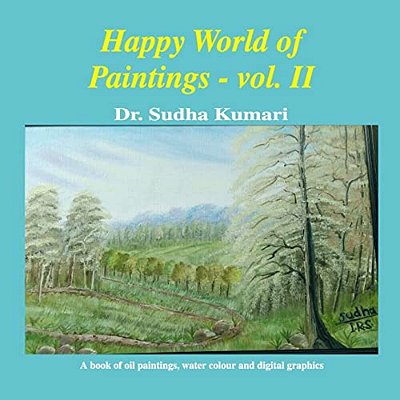 Happy World Of Paintings: Vol. II-..