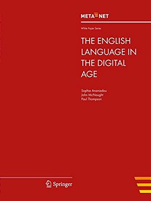 The English Language In The Digital Age-..