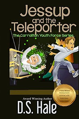 Jessup And The Teleporter-..
