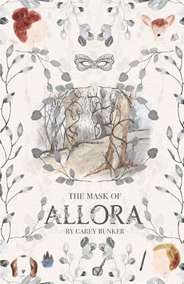 The Mask Of Allora: An Addie & George Adventure-..