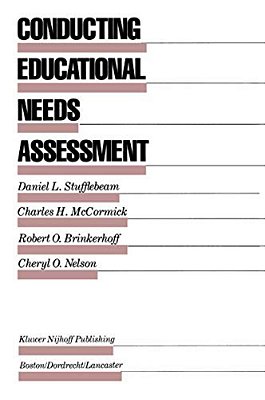 Conducting Educational Needs Assessments-..