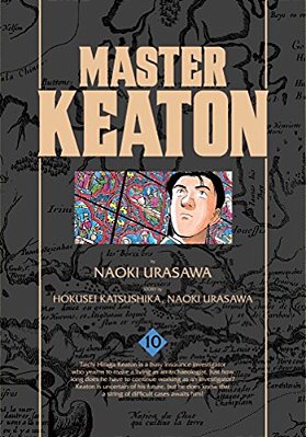 Master Keaton, Vol. 10-..