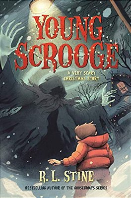 Young Scrooge: A Very Scary Christmas Story-..