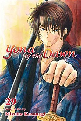 Yona Of The Dawn, Vol. 29-..