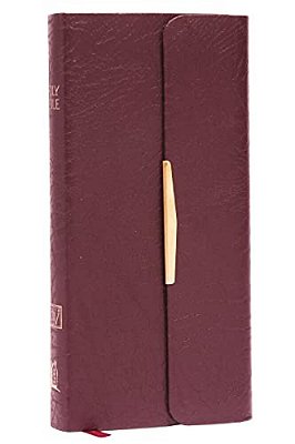 Classic Companion Bible-Kjv-snap Flap-..