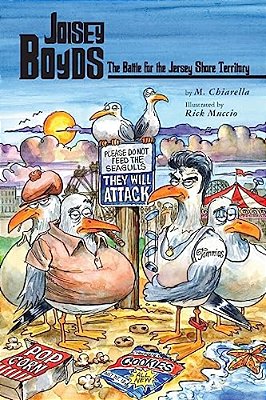 Joisey Boyds: The Battle For The Jersey Shore Territory-..