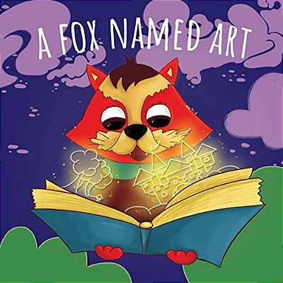 A Fox Named Art-..