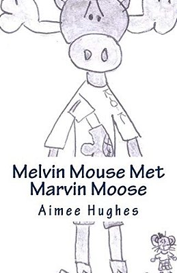 Melvin Mouse Met Marvin Moose-..