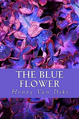 The Blue Flower-..