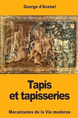 Tapis Et Tapisseries-..