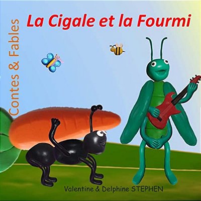 La Cigale Et La Fourmi-..