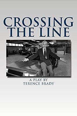 Crossing The Line-..