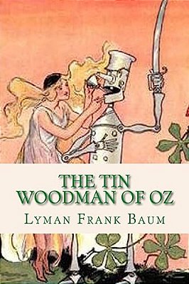 The Tin Woodman Of Oz-..