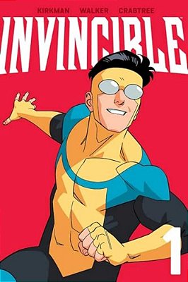 Invincible Volume 1 (New Edition)-..
