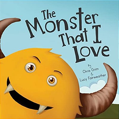 The Monster That I Love-..