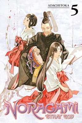 Noragami: Stray God, Volume 5-..