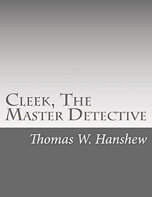 Cleek, The Master Detective-..