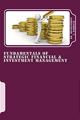 Fundamentals Of Strategic Financial & Investment Management: Finance, Services & Investments-..