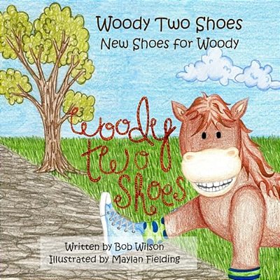 Woody Two Shoes: New Shoes For Woody-..