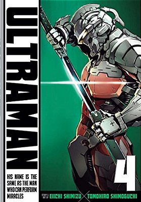 Ultraman, Vol. 4-..