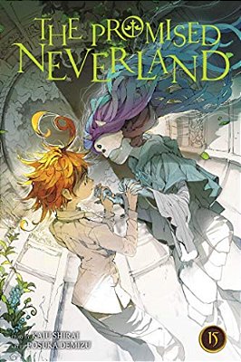 Promised Neverland, Vol. 15-..