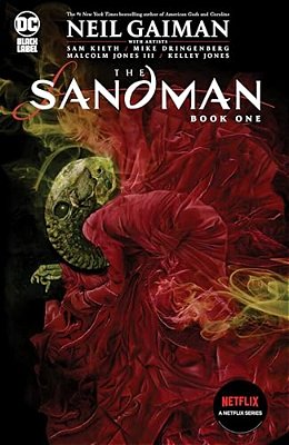 The Sandman Book One-..