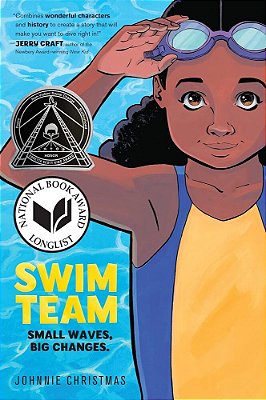 Swim Team - A Graphic Novel - Hardcover-..