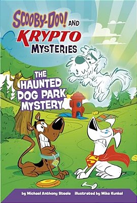 The Haunted Dog Park Mystery-..