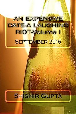 An Expensive Date-a Laughing Riot-Volume I-..