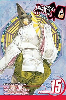 Hikaru No Go, Vol. 15-..