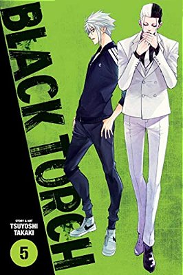 Black Torch, Vol. 5-..