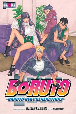 Boruto: Naruto Next Generations, Vol. 19-..