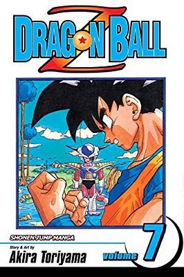 Dragon Ball Z, Vol. 7-..