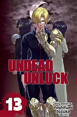 Undead Unluck, Vol. 13-..