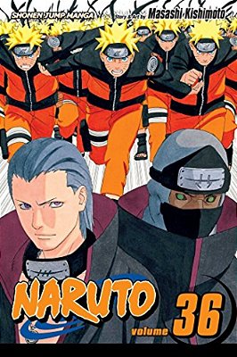 Naruto, Vol. 36-..