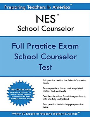 Nes School Counselor: School Counselor Nes Exam-..