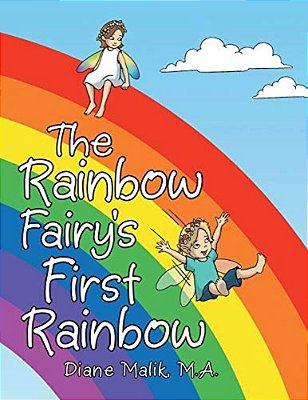 The Rainbow Fairy's First Rainbow-..