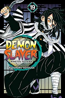 Demon Slayer: Kimetsu No Yaiba, Vol. 19-..
