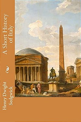A Short History Of Italy-..