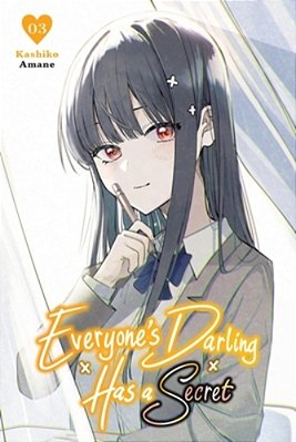 Everyone's Darling Has A Secret, Vol. 3-..
