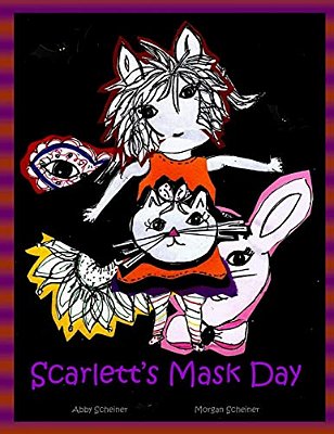 Scarlett's Mask Day-..